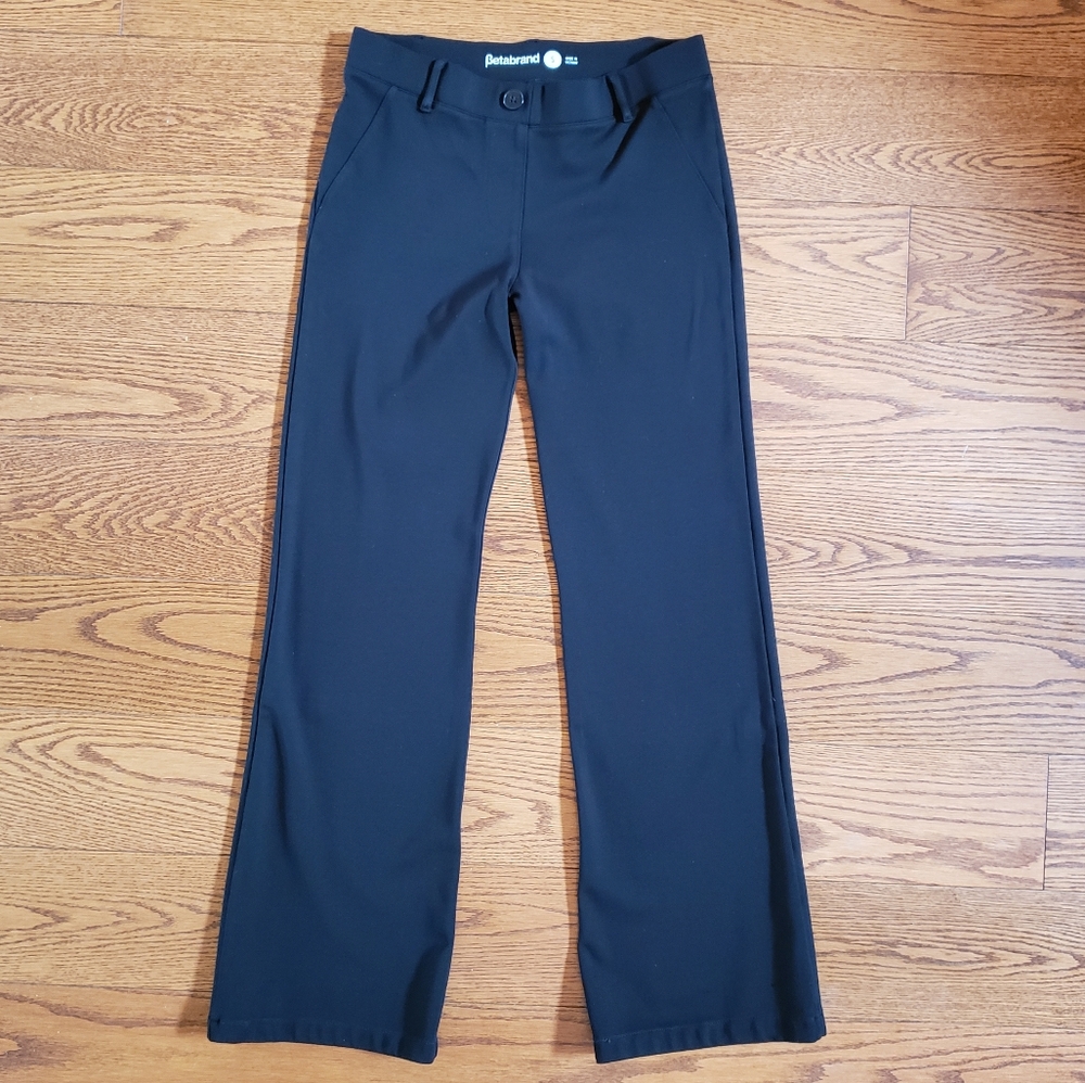 Betabrand Yoga Dress Pants